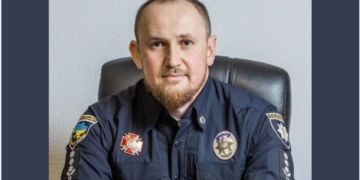 Начальник Департаменту патрульної поліції Євген Жуков подав у відставку. Посаду йому вже пообіцяли (ВІДЕО)