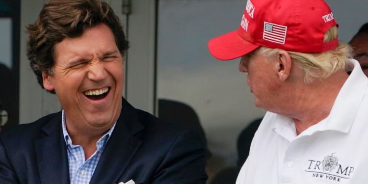 Від “героя” до “антихриста”. Такер Карлсон публічно кається за підтримку Трампа