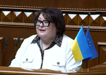 В Раді у Слуги народу нова нардепка