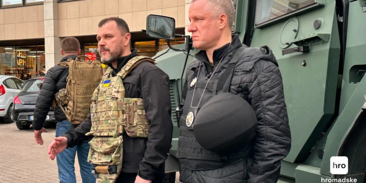 Патрульні будуть боротися із страхами і житимуть на полігонах по черзі, – Клименко про висновки київської трагедії