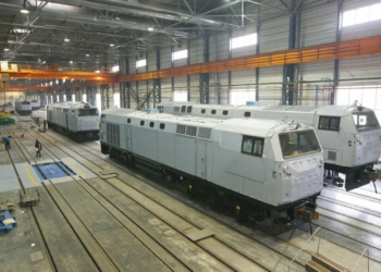 Україна націоналізувала частку Крюківського вагонобудівного заводу