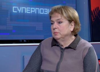 Європа насправді не хоче висилати українських чоловіків, але найбільше зацікавлена в наших підлітках, – Лібанова (ВІДЕО)