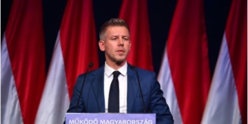 Мадяр розкрив свої політичні плани – щодо Путіна і Зеленського, вступу України в ЄС і кредиту в 90 млрд