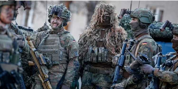 У Німеччині обмежили виїзд чоловіків до 45 років – на всяк випадок у неспокійні часи