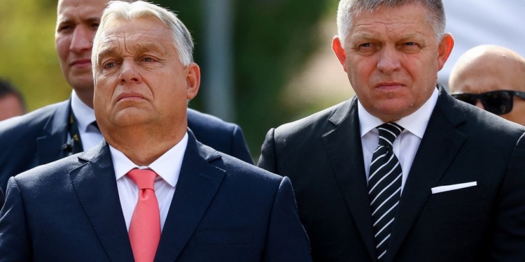 Викрито таємну змову – Мадяр розповів європейцям, як Орбан допоміг Фіцо виграти вибори