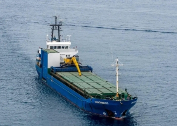 Судно з краденим українським зерном в Ізраїлі розвантажувати не будуть, але є але