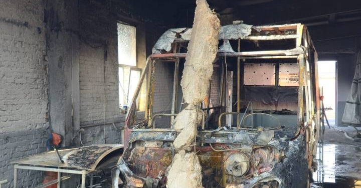 Миколаїв зранку атакували «шахеди» – про наслідки повідомив Кім