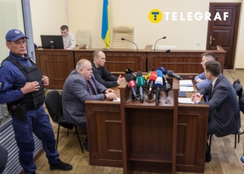 Патрульного, який втік під час нападу київського вбивці, взяли під варту (ВІДЕО)