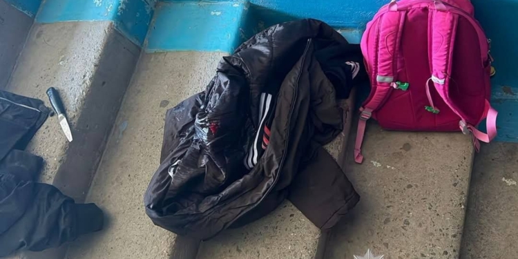 У Тернополі школярка кілька разів вдарила ножем однокласницю – так, що зламалося лезо