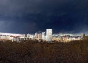 У Пермі після атаки дронів горить нафтоперекачувальна станція (ВІДЕО)