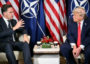 То чи вийдуть США з НАТО? Що відомо після скандальної зустрічі Трампа з Рютте