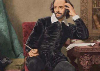 У Лондонському архіві знайшли мапу, на якій позначено будинок Шекспіра