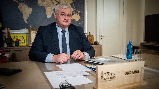 Україна домовилась про нові внески до PURL на саміті ЄС на Кіпрі – Сибіга