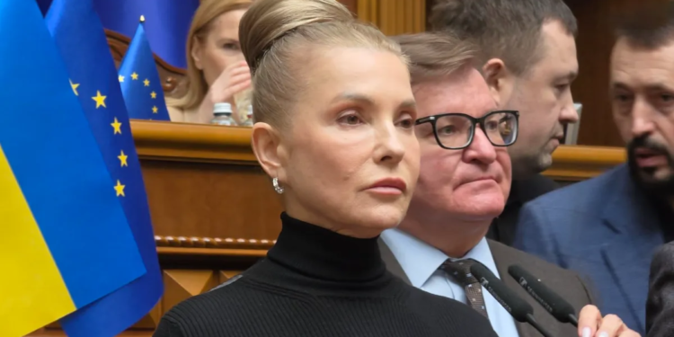 НАБУ і САП завершили розслідування щодо підкупу нардепів Юлією Тимошенко