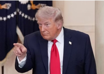 Трамп на публічному обіді в Білому домі заявив, що Макрона б’є дружина. Макрон відповів (ВІДЕО)