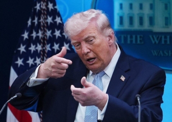 Демократи хочуть імпічменту Трампа через недієздатність. Чи змінить їхні наміри поновлення перемовин