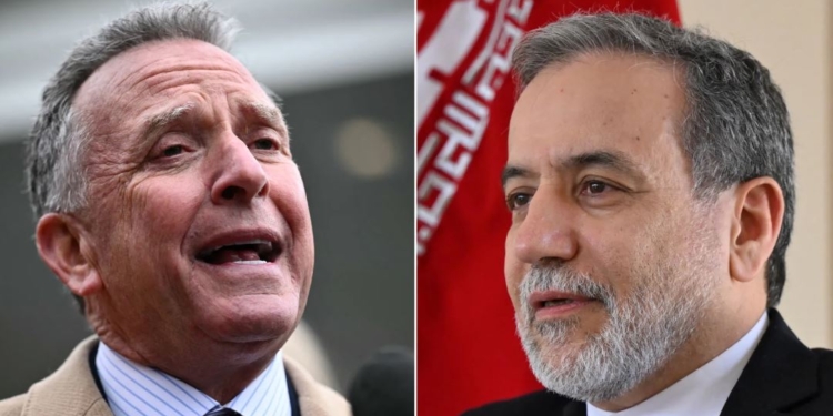 Переговори США з Іраном таки йдуть. Обговорюються умови двофазної угоди