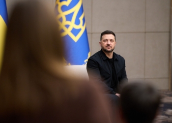  Зеленський зустрівся з представниками угорської громади Закарпаття (ФОТО, ВІДЕО)