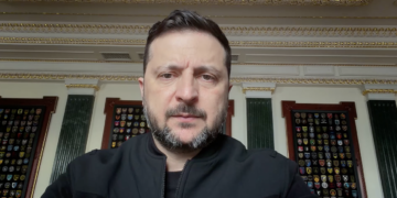 Міністр зробить кадрові висновки по всій вертикалі, – Зеленський про ганьбу патрульних у Києві (ВІДЕО)