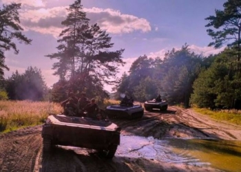 ЗСУ знешкодили ще 1180 російських загарбників. Втрати ворога