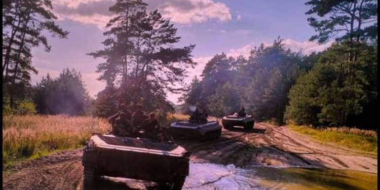 ЗСУ знешкодили ще 1180 російських загарбників. Втрати ворога