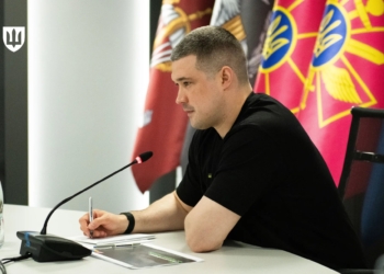 Закупівля дронів, локалізація виробництва для потреб ЗСУ та посилення ППО – Федоров поговорив із міністром оборони Данії