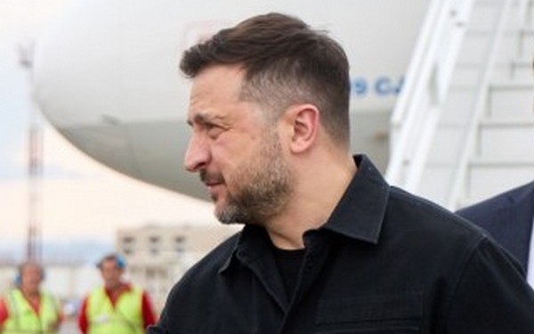 Візит Зеленського до Єревану: відбулися зустрічі з Прем’єр-міністрами Фінляндії, Великої Британії та Чехії (ФОТО)