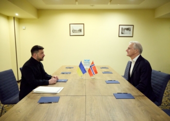 У Єревані Президент України та Прем’єр-міністр Норвегії обговорили оборонну й енергетичну підтримку України