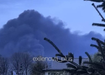 Нафтовий порт в Туапсе знову атакований дронами (ВІДЕО)