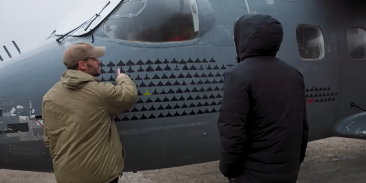 Один «протишахедний» Ан-28 збив 213 ворожих дронів. Як вдалося (ФОТО, ВІДЕО)