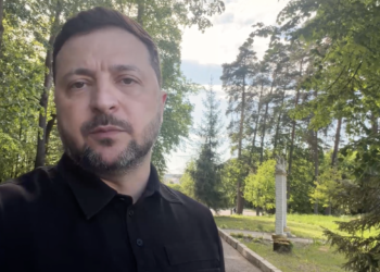 Від початку року 590 км нашої території звільнено, – Зеленський (ВІДЕО)