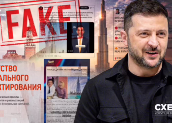 Фейк про «квартиру Зеленського в Дубаї» створила агенція, що працює на Кремль. Які ще СДО вона просувала і проти кого (ФОТО)