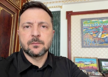 «Маємо справедливо та відчутно відповідати на російські удари; погодив деякі формати відповідей» – звернення Зеленського (ВІДЕО)