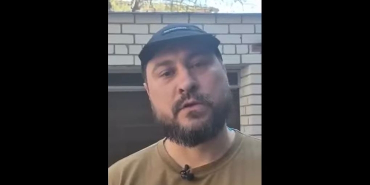 У Дніпрі представники ТЦК побили та поставили на коліна ветерана з інвалідністю, колишнього бійця 3-ї штурмової (ВІДЕО)