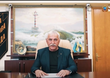 Миколаївці, навіть не мрійте. Мер Чорноморська долучився до ЗСУ (ВІДЕО)