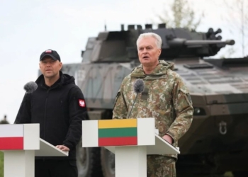 Литва і Польща закликають зберегти американську військову присутність у Європі