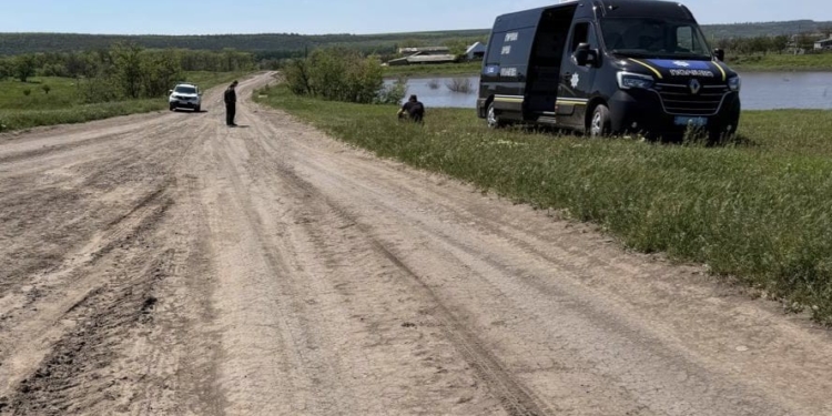 На Миколаївщині п’яний водій збив чоловіка та втік з місця ДТП – водія розшккали, а ось постраждалий помер (ФОТО)