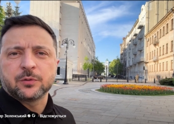 Ми не рекомендуємо бути в Москві в оці дні, – Зеленський (ВІДЕО)