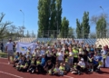 У Миколаєві відбулася 46-та традиційна легкоатлетична «Миколаївська миля – 1609 м»: хто став переможцем? (ФОТО)