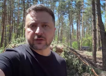 «Багато зараз нових погроз від Росії. Завтрашній день залежить від того, що ми почуємо сьогодні» – звернення Зеленського (ВІДЕО)