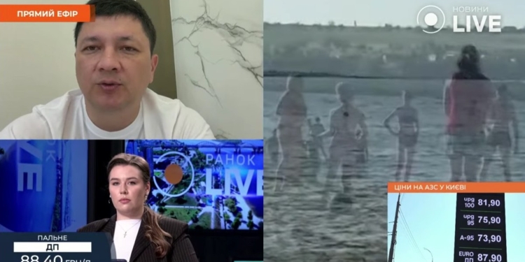 «Військові категорично проти» – Кім про перспективи відкриття морських пляжів цього сезону на Миколаївщині