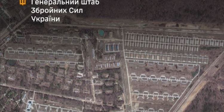 Генштаб підтвердив ураження арсеналу ГРАУ “Кедровка” та двох підприємств з виробництва вибухівки і ФАБів