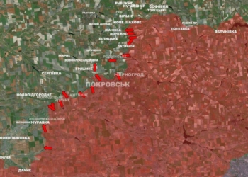 За добу на фронті – 245 боїв, найбільше – на Покровському напрямку, – Генштаб