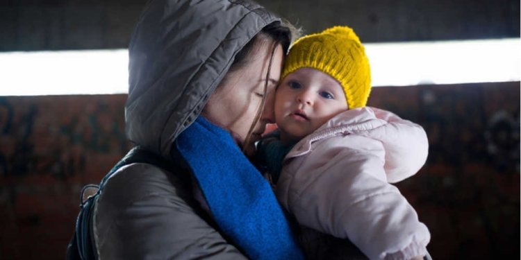 У країнах ЄС перебувають 4,33 млн. українських біженців – Еurostat