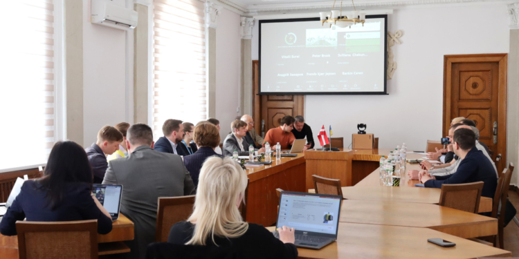 У Миколаєві презентували фінальний етап розробки нової схеми теплопостачання міста до 2044 року