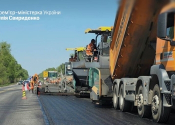 Ремонт основних доріг завершать до 1 червня. Місцеві – окремо