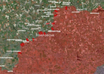 За добу на фронті – 180 боїв, найбільше – на Покровському напрямку, – Генштаб
