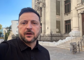«Стараємося зробити все можливе, щоб ми могли в Україні виробляти достатньо антибалістичних ракет» – звернення Зеленського (ВІДЕО)