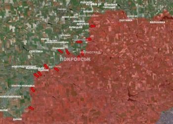 За добу на фронті – 174 бої, найбільше – на Покровському напрямку, – Генштаб
