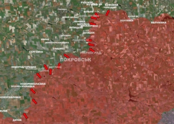 За добу на фронті – 138 боїв, найбільше – на Покровському напрямку, – Генштаб